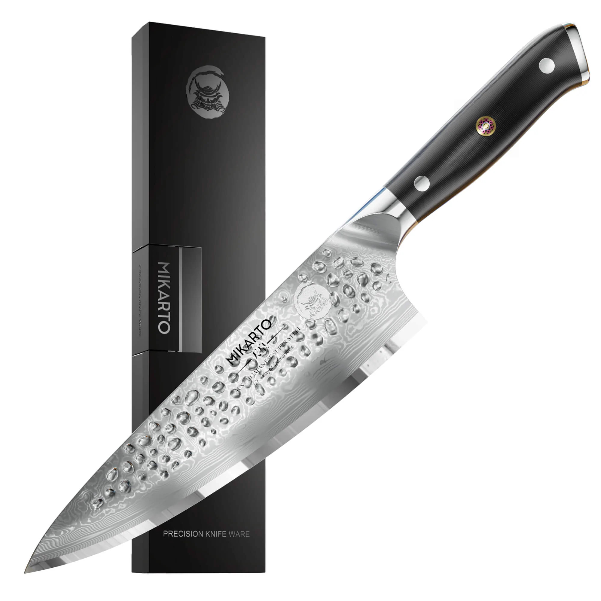 mikato  Mikarto Knife Ware 8