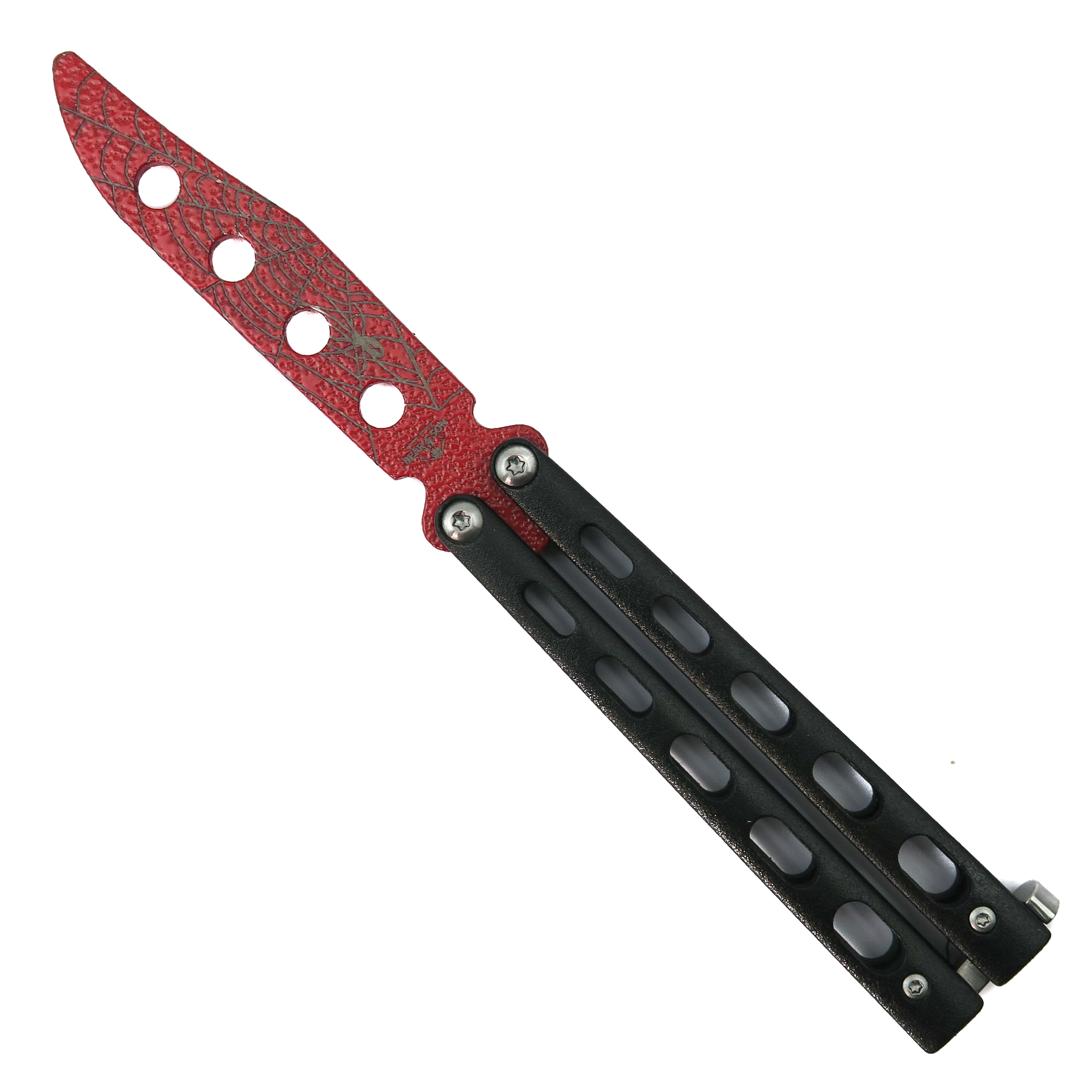 Bear & Son Red Widow Butterfly Trainer | BladeOps