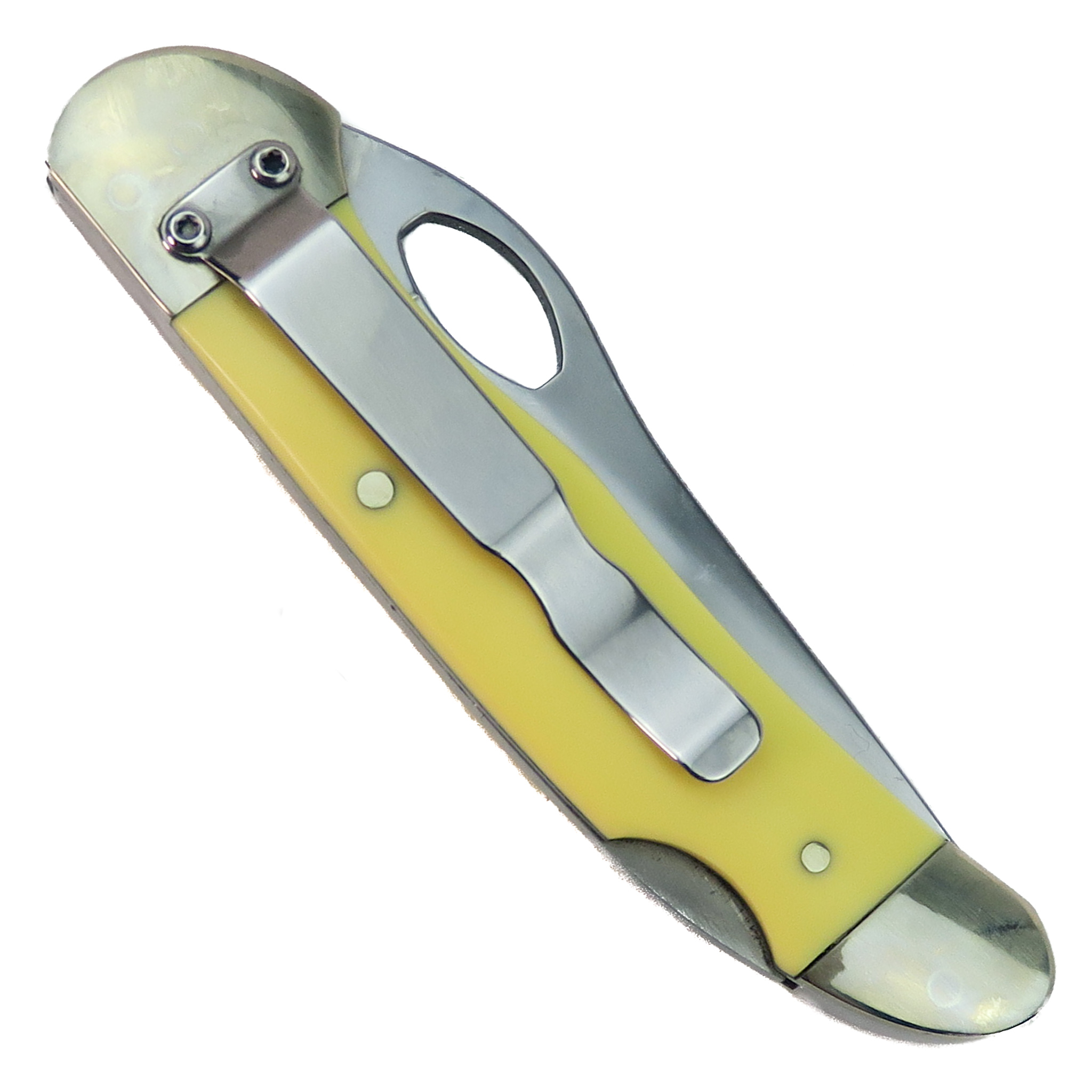 Original Knife Yellow