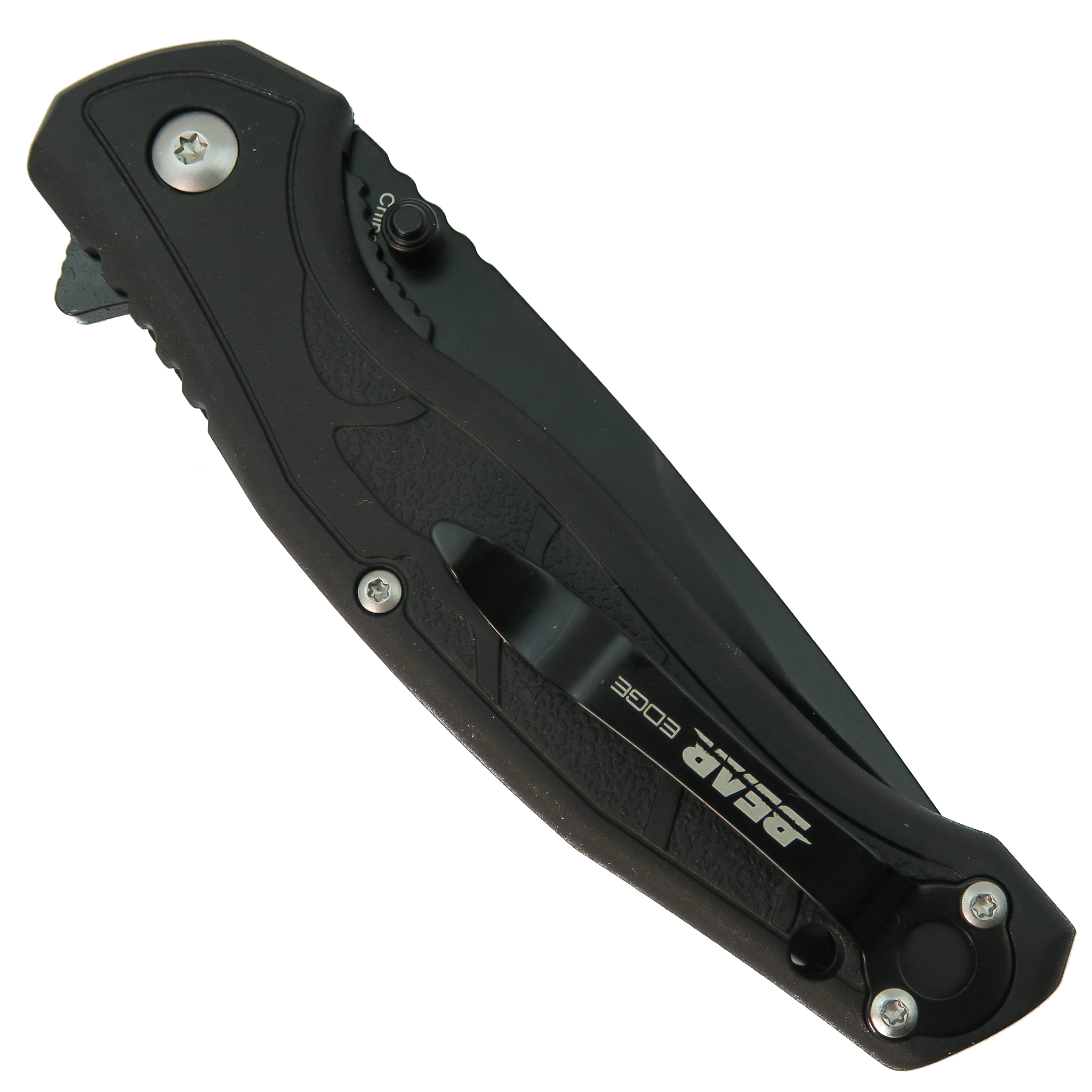 Bear Edge 61536 Brisk 2.0 Realtree Black Zytel Liner Lock