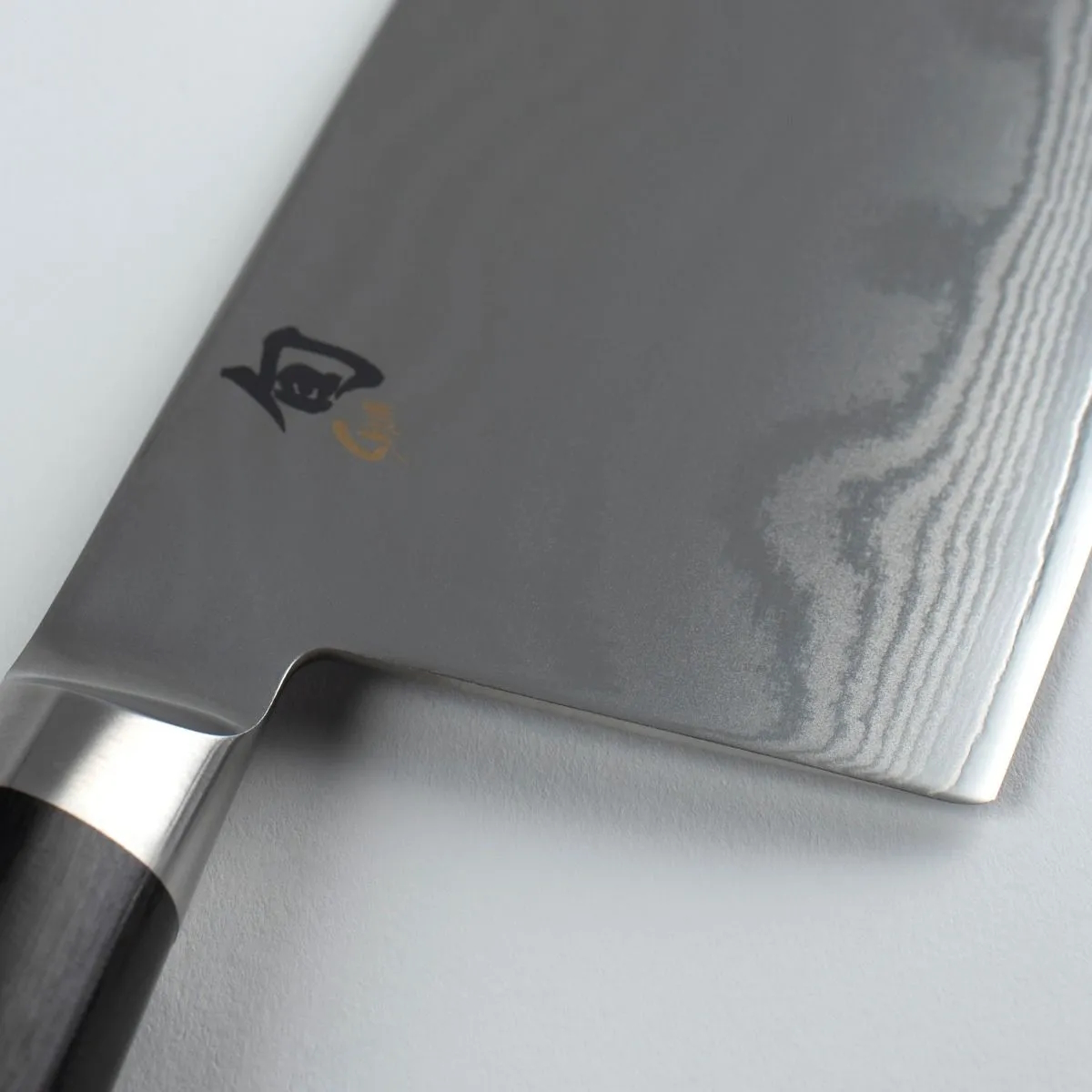 Kai DM0712 Chinese Chef's Knife / Cleaver - Shun Classic