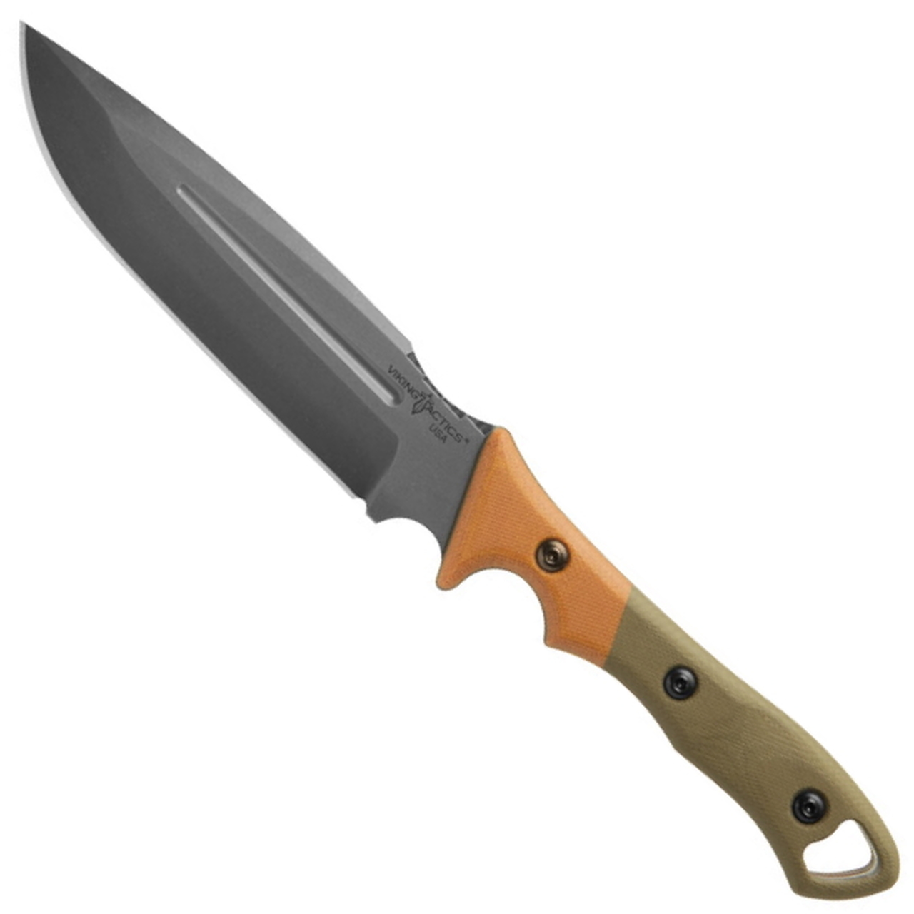 Knife Review TOPS Viking Tactics Norseman Fixed Blade Knife BladeOps