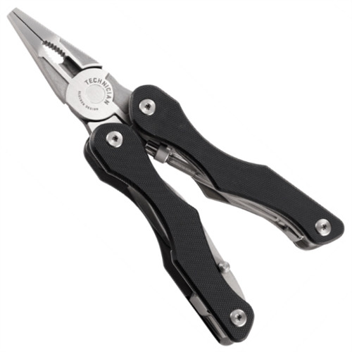 CRKT 9201 Technician Mechanic Multi-Tool, 13 Tools