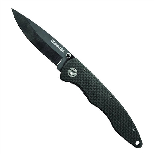 Feather Light, Schrade SCH401L - Ceramic Folding Pocket Knife