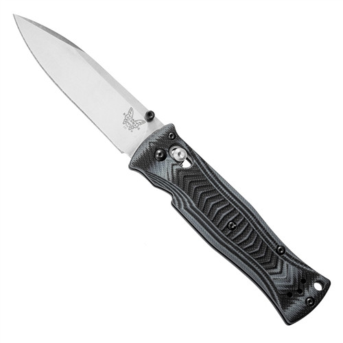 Benchmade 531 Pardue Folder Knife, 154CM Satin Blade
