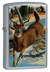 BUCK-TICK　ZIPPO Remington Buck Zippo, 24818