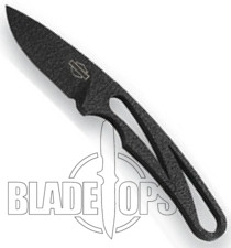 Benchmade Harley Davidson 13212BK Snody Fixed Blade Tether Knife