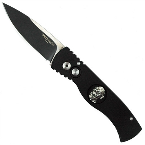 新品  ZEAL  セット ロジックII  terror Pro-Tech Limited TR-2Z3 Zombie Tactical Response 2 Auto Knife