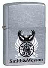 Smith & Wesson Wings Zippo Lighter