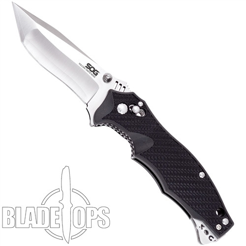 SOG Arc-Lock II Mini-Vulcan, Tanto Point, Manual VL-04