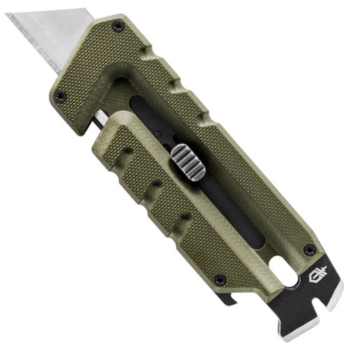 Gerber Green PrybridUtility MultiTool, Exchangeable Blade BladeOps
