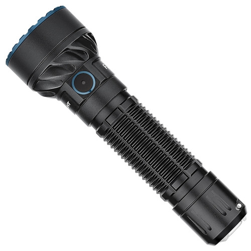 Olight Freyr RGB Rechargeable Black Flashlight, 1750 Lumens | BladeOps