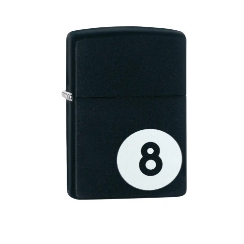Zippo 218 8-Ball Lighter | BladeOps