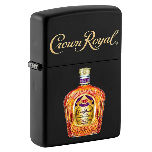 Zippo 218 Crown Royal Design Lighter | BladeOps