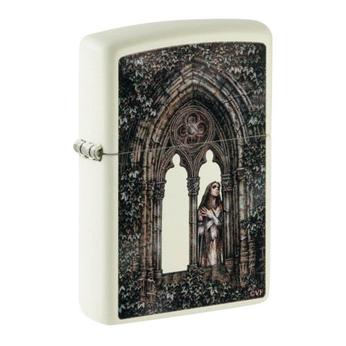 Zippo 49193 Victoria Frances Lighter | BladeOps