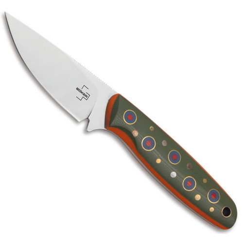 Boker Plus The Brook Trout Fixed Blade Knife BladeOps