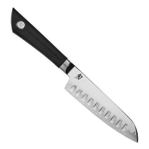 Shun VB0740 Sora Hollow Ground Santoku 5.5