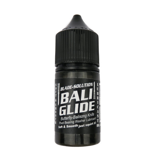 Blade Solution Blade Solution Bali Glide Soft and Smooth Lubricant Oil, 30ml| BladeOps