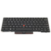 Lenovo Keyboard A285 X280 X390 X395 L13 L13 Yoga Portuguese Black Backlit 01YP061-02