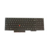 Lenovo Keyboard L580 L590 T590 E580 E585 E590 P52 P53 P53s P72 P73 US International Black Backlit 01YP629-02