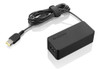 Lenovo Slim Tip 45W AC Adapter with power cord C5 (clover) to EU plug 0B47036-L5