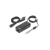 Lenovo Slim Tip 45W AC Adapter with power cord C5 (clover) to Israel plug 0B47038-L5