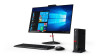 Lenovo ThinkCentre M625 AMD A9-9420e 4 GB 128 GB SSD M.2 PCIe NVMe Win 10 Pro 64 bit German Tiny Black 10TF001GGE-06