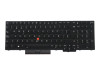 Lenovo Keyboard T15 G1 P15s G1 T15 G2 P15s G2 Spanish Black Backlit 5N20V78008-02