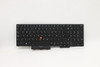 Lenovo Keyboard L15 G1 L15 G2 Spanish Black Backlit 5N20W68226-02