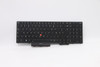 Lenovo Keyboard P15 G1 T15G G1 P17 G1 French Black Backlit 5N20Z74795-02