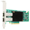 Emulex VFA5 2x10 GbE SFP+ PCIe Adapter, Fru 00JY823 00JY820