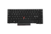 Lenovo Keyboard X13 G1 L13 Yoga G2 Nordic Black Backlit 5N20V43215