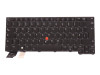 Lenovo Keyboard X13 G3 L13 G3 German Black Backlit 5N21H76825