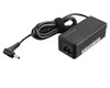 Lenovo Round Tip 45W AC Adapter with power cord C5 (clover) to UK plug GX20L23045