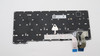 Lenovo Keyboard T14 G3, L14 G3  German Black Backlit 5N21D68245