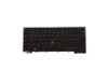 Lenovo Keyboard X13 G3 L13 G3 German Black Backlit 5N21H77044