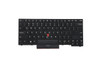 Lenovo Keyboard T14 G1 P14s G1 T14 G2 P14s G2 US International Black Non-backlit 5N20V43868
