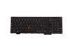 Lenovo Keyboard T16 G1 L15 G3 P16s G1 French/Belgium Black Non-backlit 5N21D93729
