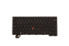 Lenovo Keyboard T14 G3 L14 G3 P14s G3 L14 G4 T14 G4  US International Black Backlit 5N21D68102