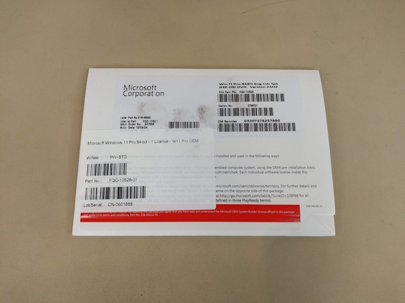 Microsoft FQC-10528 | IT Xchange | Circular Computing Specialists