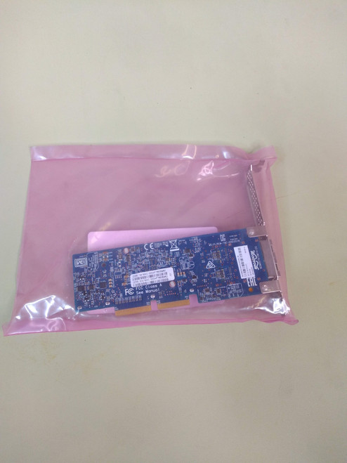 IBM Broadcom NetXtreme II ML2 Dual Port 10GbE SFP+ Large Profile only 00D2028-C1-02