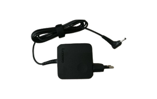 Lenovo Round Tip 45W AC Wall Adapter with EU 2 pin plug 01FR116-02