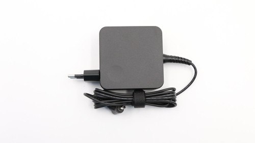 Lenovo Round Tip 65W AC Wall Adapter with EU 2 pin plug 01FR159-02