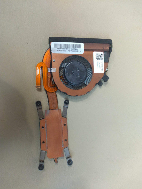 Lenovo DA275_UMA_THM_ASSY_ TOSHIBA 01YH453-06