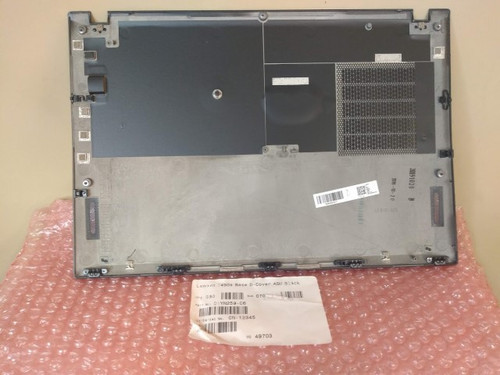 ThinkPad T490s Base D-Cover for models 20NX 20NY 01YN259-06