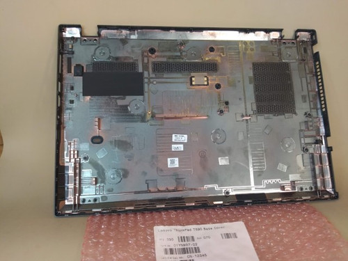 ThinkPad T590 Base D-Cover for models 20N4 20N5 01YN937-02