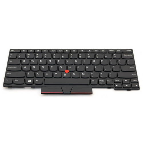 Lenovo Keyboard A285 X280 X390 X395 L13 L13 Yoga Portuguese Black Backlit 01YP061-02