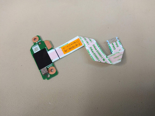 Lenovo T480 Power Button Card 01YR507-02