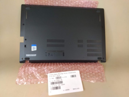 Lenovo Base,BLK,Mg-Alloy Compatible with 20L7 20L8 01YT253-06