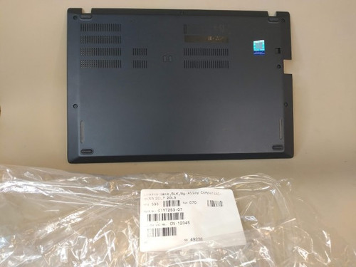 Lenovo Base,BLK,Mg-Alloy Compatible with 20L7 20L8 01YT253-07